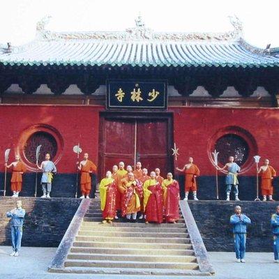 Private Day Tour to Shaolin Temple and Songyang Academy from Zhengzhou