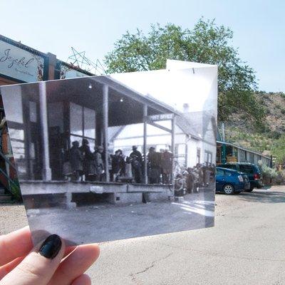 The Town Too High To Die: A Self-Guided Audio Tour in New Mexico