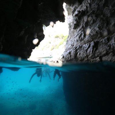 Blue Cave Small-Group Boat Tour from Dubrovnik