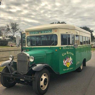 Hop-on Hop-off Tour in Pensacola 