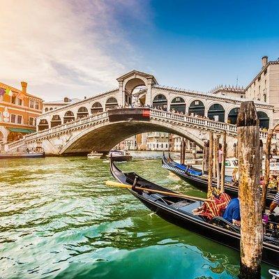 Private tour of Venice from Ljubljana