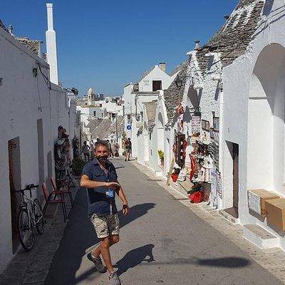 UNESCO's Alberobello and Matera from Bari 