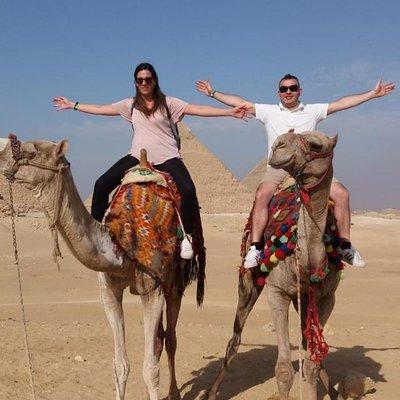 Day trip to Cairo by bus from Sharm el Sheikh