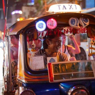 Bangkok Midnight Food Tuk Tuk Tour