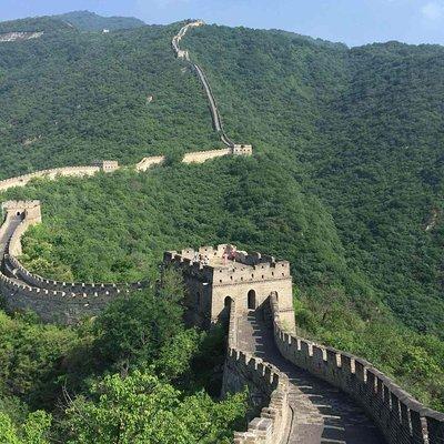 Great Wall of China at Mutianyu Full-Day Tour Including Lunch from Beijing