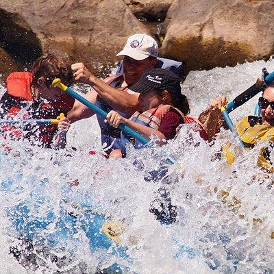 Durango Rafting - Family Friendly Raft Trip