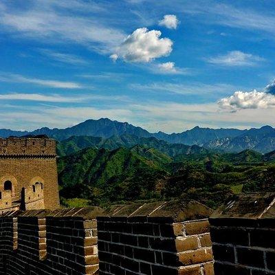 Tianjin Private Round-Trip Transfer to Huangyaguan Great Wall