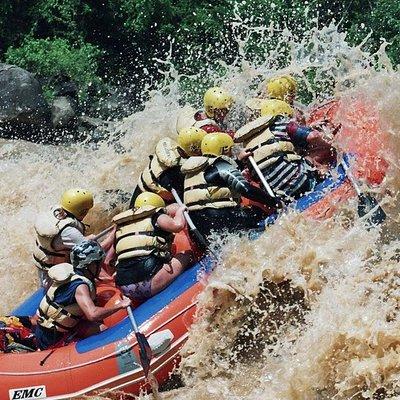 Padas River White Water Rafting from Kota Kinabalu (Grade 3 & 4)