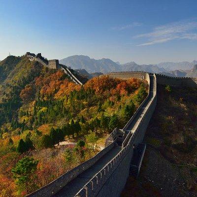 Private Tianjin Port Transfer to Huangyaguan Great Wall