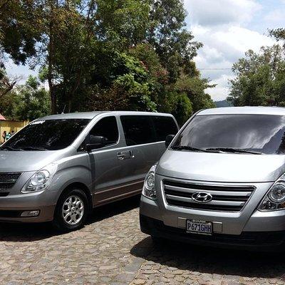 Private Ground Transfer Airport - Antigua Guatemala