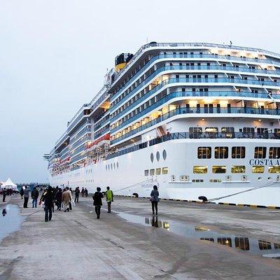 Port Arrival Transfer: Tianjin Cruise Home Port to Beijing Hotels