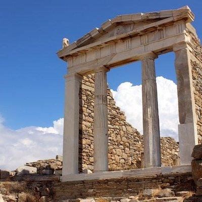 Half-Day Delos Tour from Mykonos