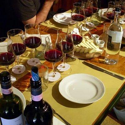 Etna Tour and Lunch in a Winery with Wine Tasting