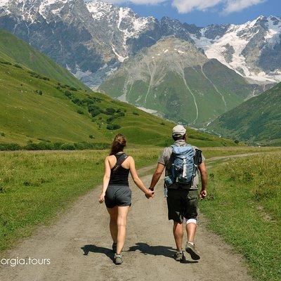 4-Day Svaneti Hiking Tour