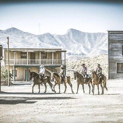 Fort Bravo Entrance Ticket