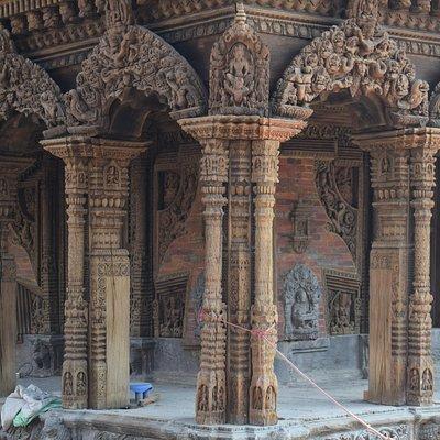 UNESCO Seven World Heritage Tour in Kathmandu