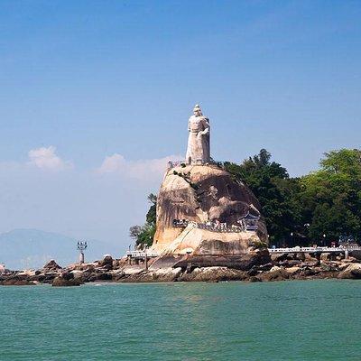 Xiamen Layover Day Tour-Gulangyu,Shuzhuang Garden And Piano Museum