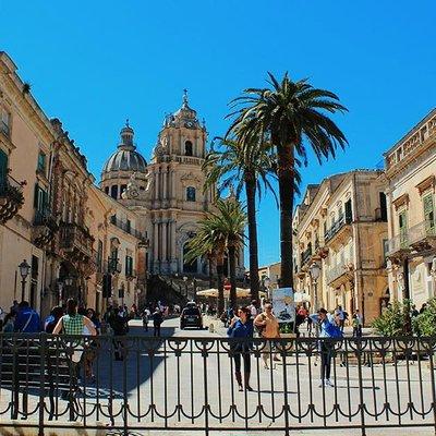 Ragusa, Modica & Scicli Tour