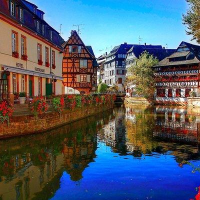 Strasbourg City Sightseeing Private Guided Tour including Cathedral Visit
