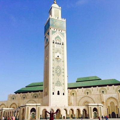 Morocco 9 Days Tour from Casablanca