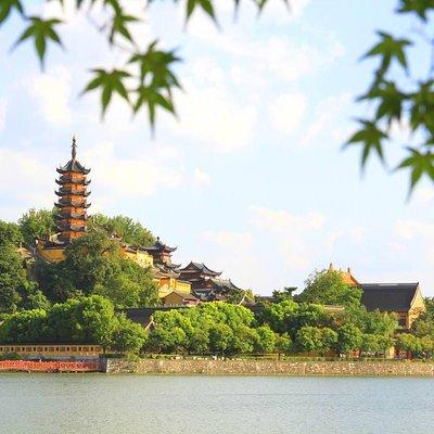 Flexible Zhenjiang Private Day Tour from Nanjing