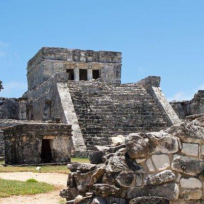 Tulum ruins + Mystic Adventure ATV and Cenotes Experience