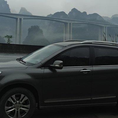 Private car from Pingyao Hotel to Datong Hotel