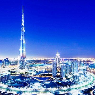 Burj Khalifa At the Top Observation Deck Admission Ticket Dubai