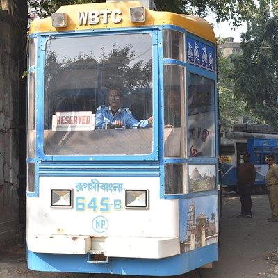 Kolkata Heritage Tram Tour