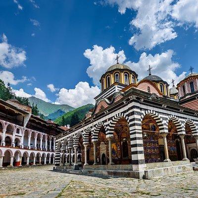 Rila Monastery Afternoon Half Day tour