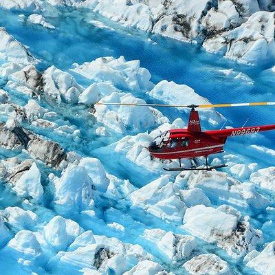 Glacier Landing Tour from Girdwood