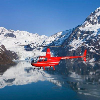 Prince William Sound Tour with Glacier Landing from Girdwood