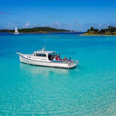 USVI Private Charter aboard JuggerKnot - Up to 12 Guests