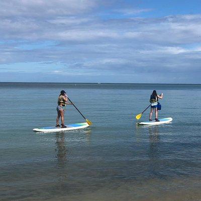 All Day PaddleBoard Rental