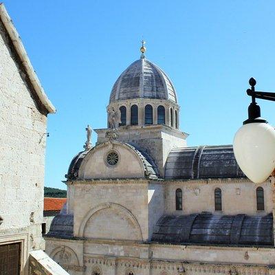 Private Sibenik Walking Historical Morning or Evening Tour