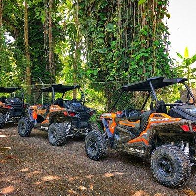 Rastafari Cultural ATV Community Experience from Montego Bay