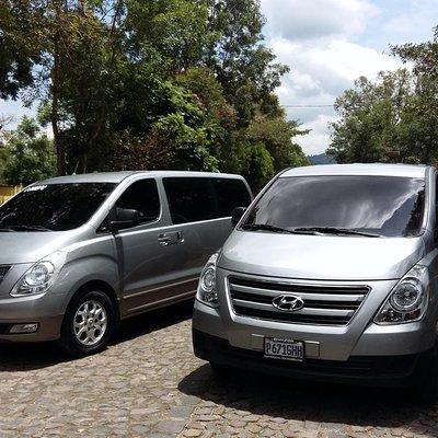 Private Ground Transfer Guatemala City To Panajachel, LakeAtitlan