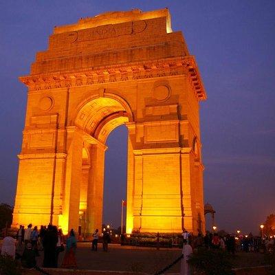 Night View of Delhi Tour - 4 Hrs