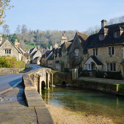 Bath and the Cotswolds Day Tour from Southampton