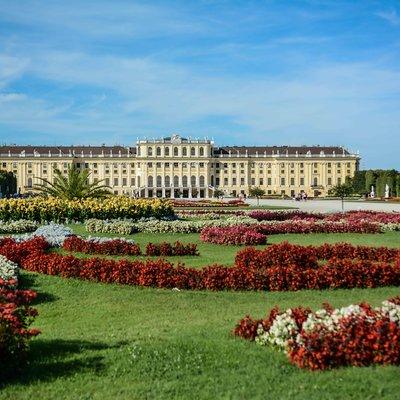 Vienna: Skip the Line Schönbrunn Palace and Gardens Guided Tour 