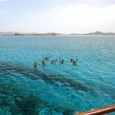 The Authentic Rhenia-Delos Cruise 