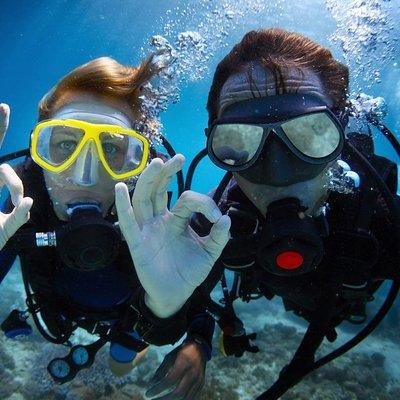 Tossa de Mar Scuba Diving PADI