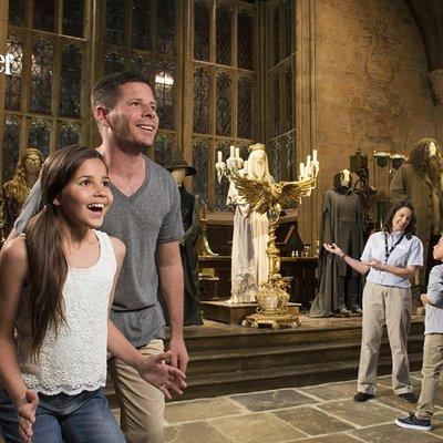 Fully Guided Tour of Warner Bros Studio Tour London – The Making of Harry Potter