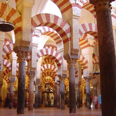 Cordoba and its Mosque Tour from Granada 