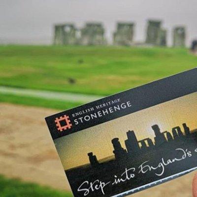 Post Cruise Tour Southampton to London via Stonehenge and Windsor 