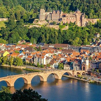 Exclusive Private Tour of Heidelberg.