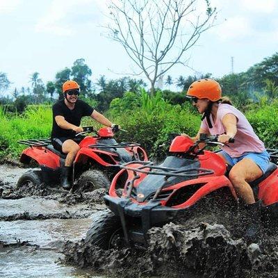 Quad Bike Ride and Snorkeling at Blue Lagoon Beach All-inclusive