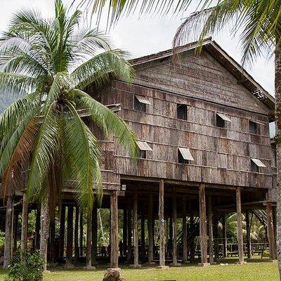 Sarawak Cultural Village Tour