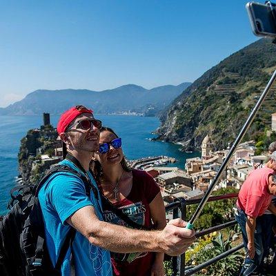 Cinque Terre Day Trip from Florence with Optional Hiking