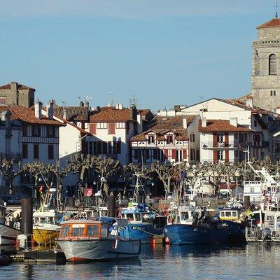 Biarritz, Bayonne & Basque Country Sightseeing : Private Driving Tour